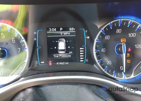 2017 Chrysler Pacifica Touring-L from USA, damaged, VIN 2C4RC1BG9HR519449